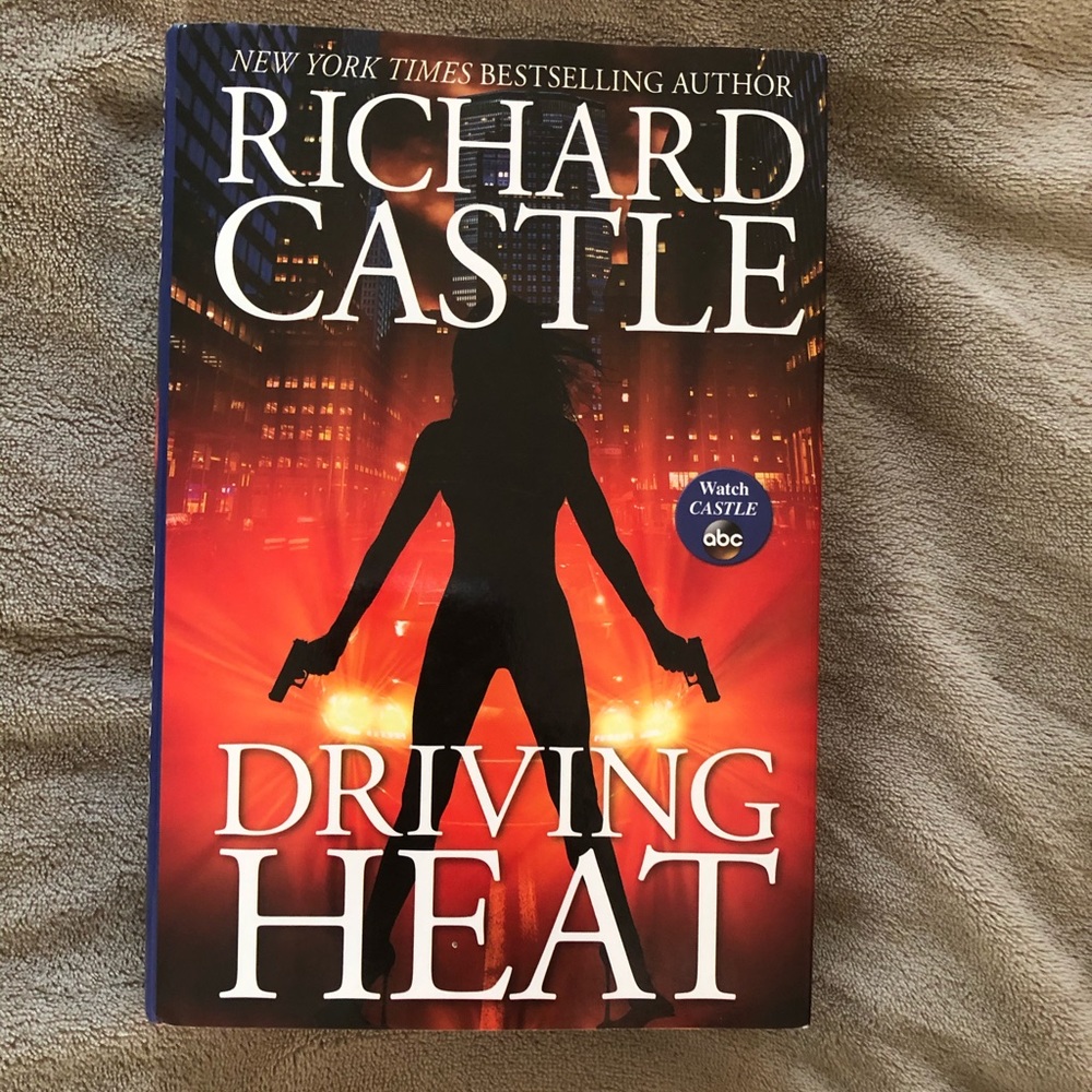 Driving Heat by Richard Castle